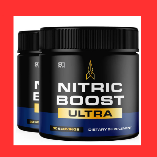Nitric Boost Ultra