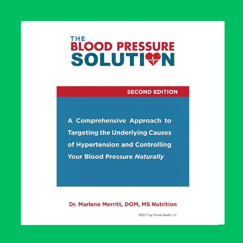 The Blood Pressure Solution