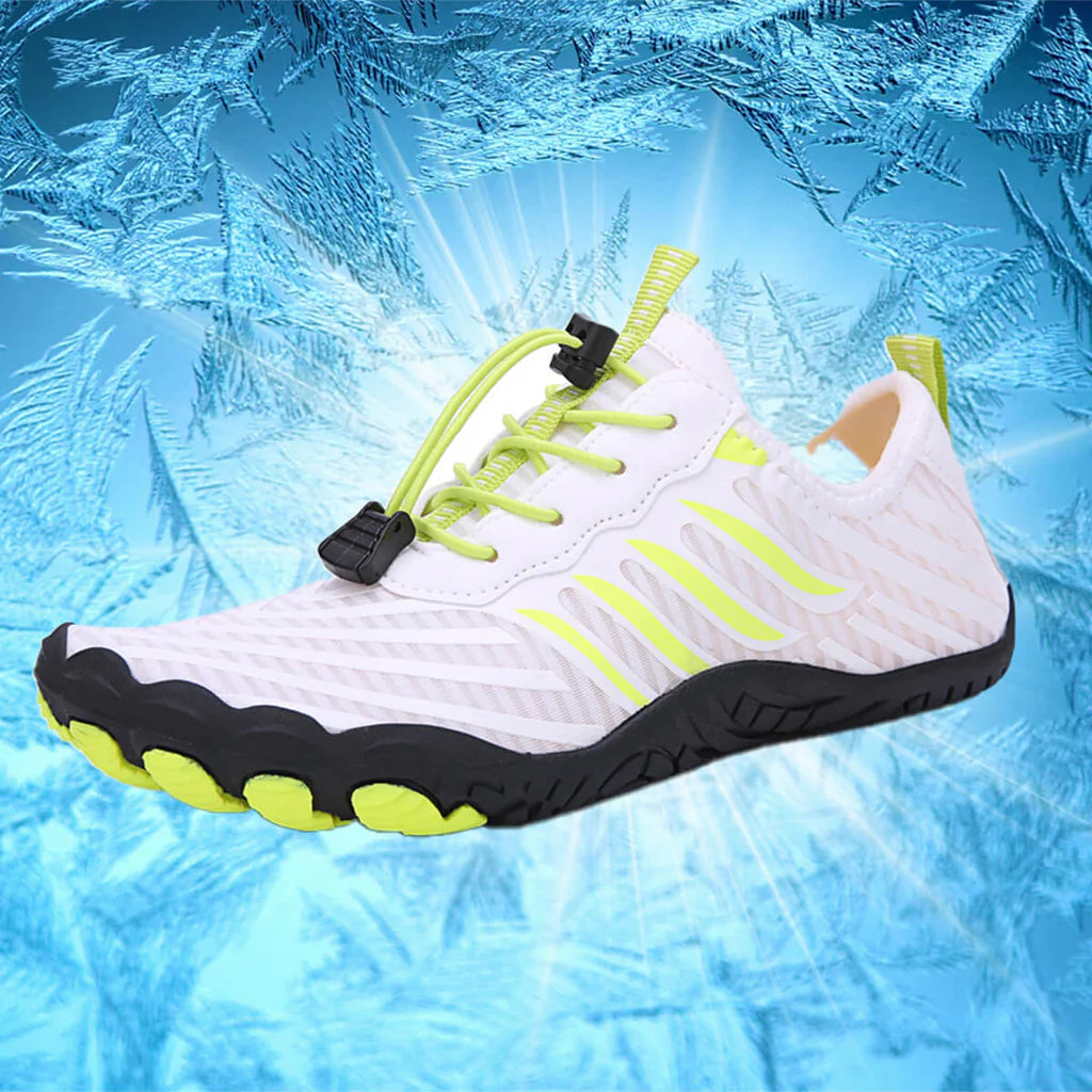 Grounded Footwear Shoes