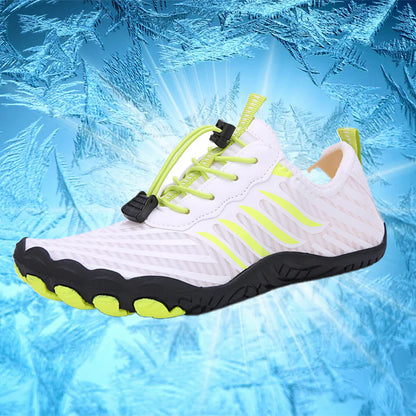 Grounded Footwear Shoes