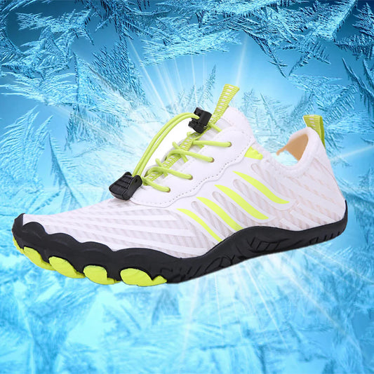 Grounded Footwear Shoes