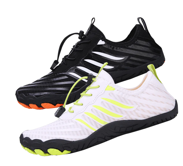 Grounded Footwear Shoes