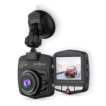 ApexView Dash Cam - Top-Rated Dual Dashboard Camera